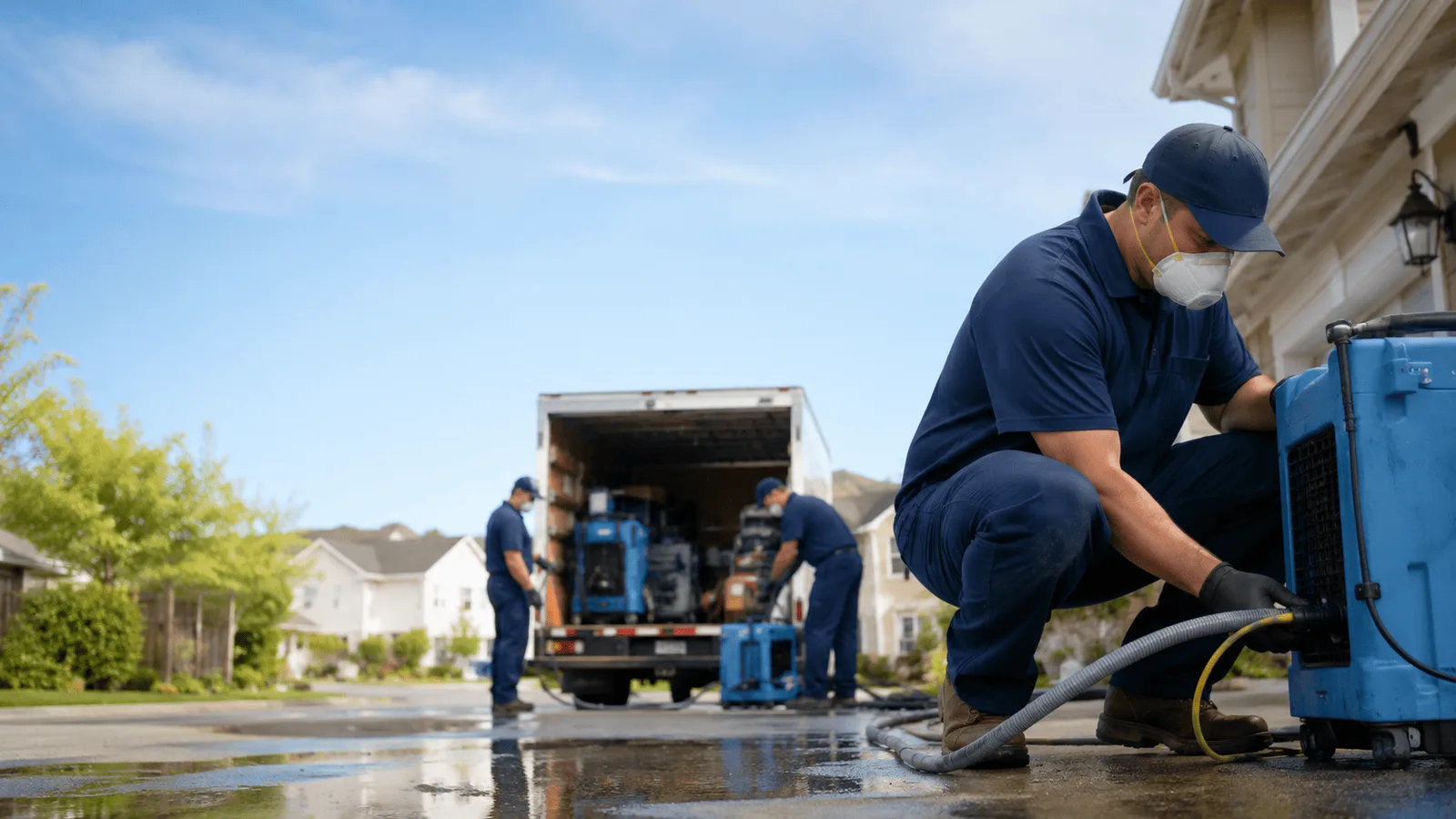 Trusted residential crawlspace mold remediation services in Cashion, OK